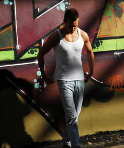 Rap aus Düsseldorf Kevin Meyer